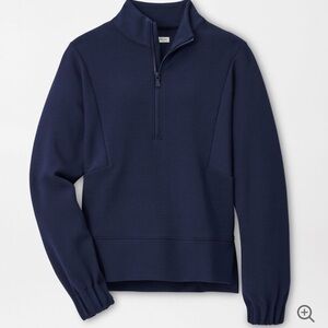 Peter Millar Flora Knit 1/4 Zip